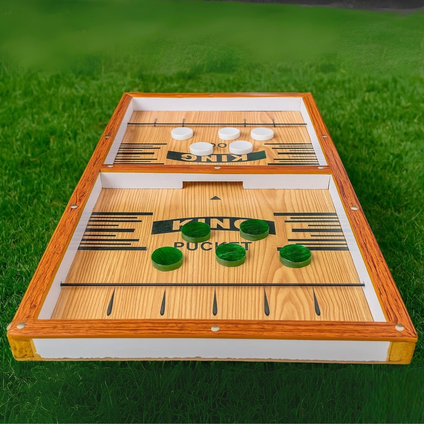 Pucket Gaming Board