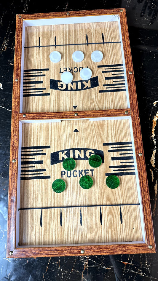 Pucket Gaming Board